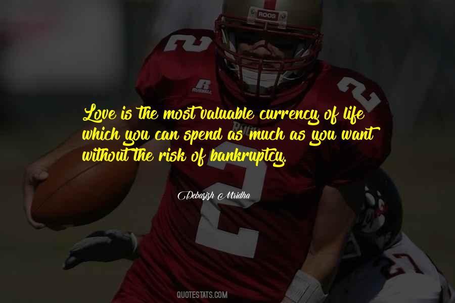 Love Is Risk Quotes #684635