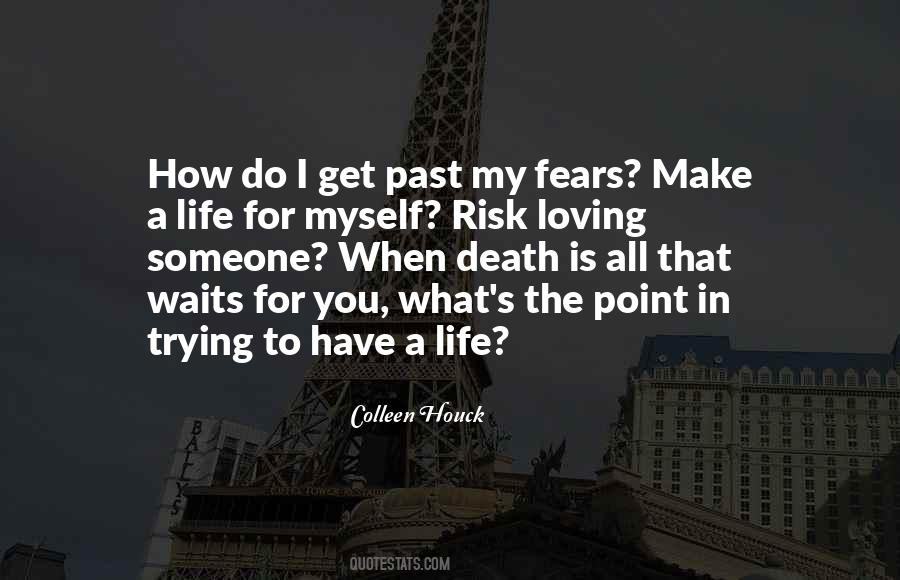 Love Is Risk Quotes #864744