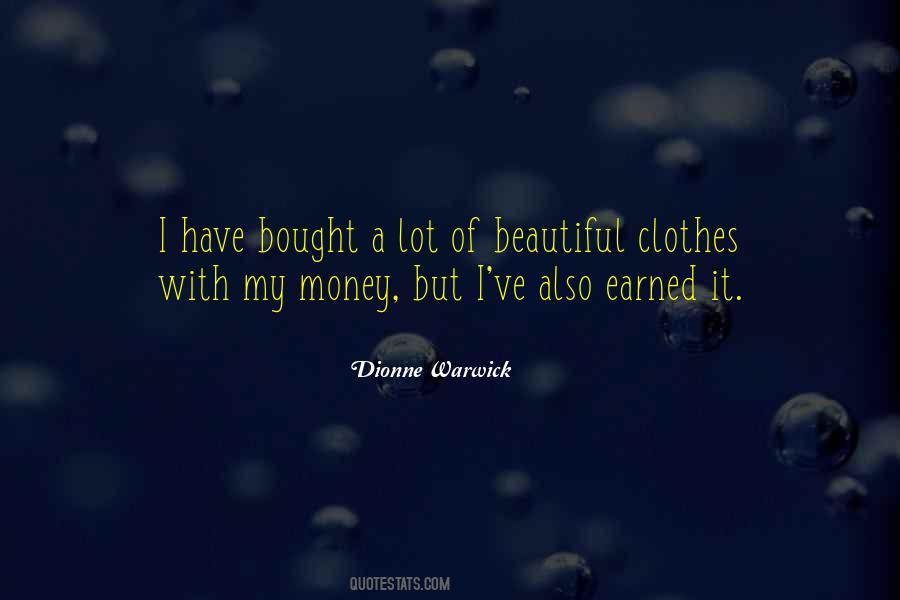 Earned It Quotes #439489