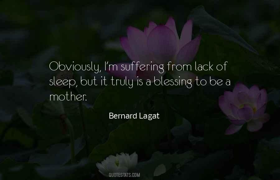 A Blessing Quotes #1299355