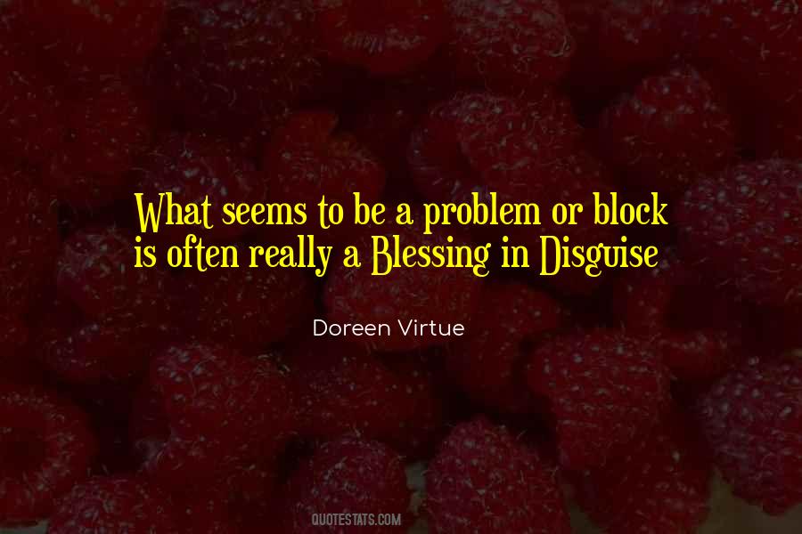 A Blessing Quotes #1392166