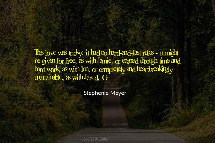 Earned Not Given Quotes #888723