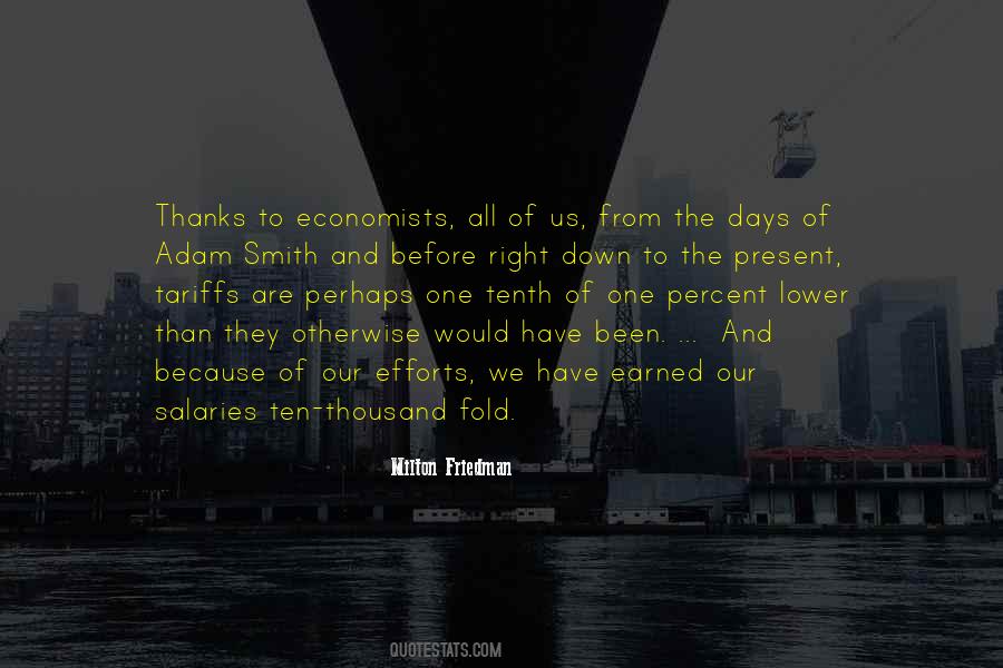 Earned Quotes #71824 Earned Quotes #71824