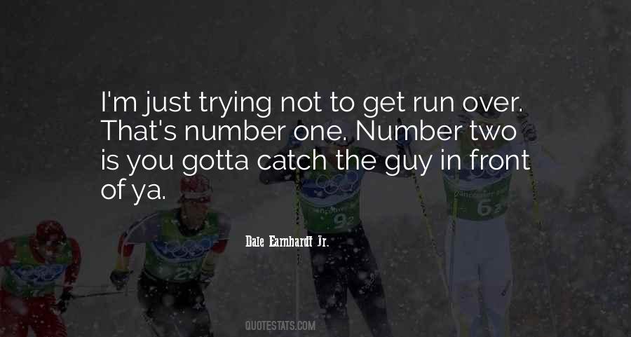 Earnhardt Jr Quotes #901478