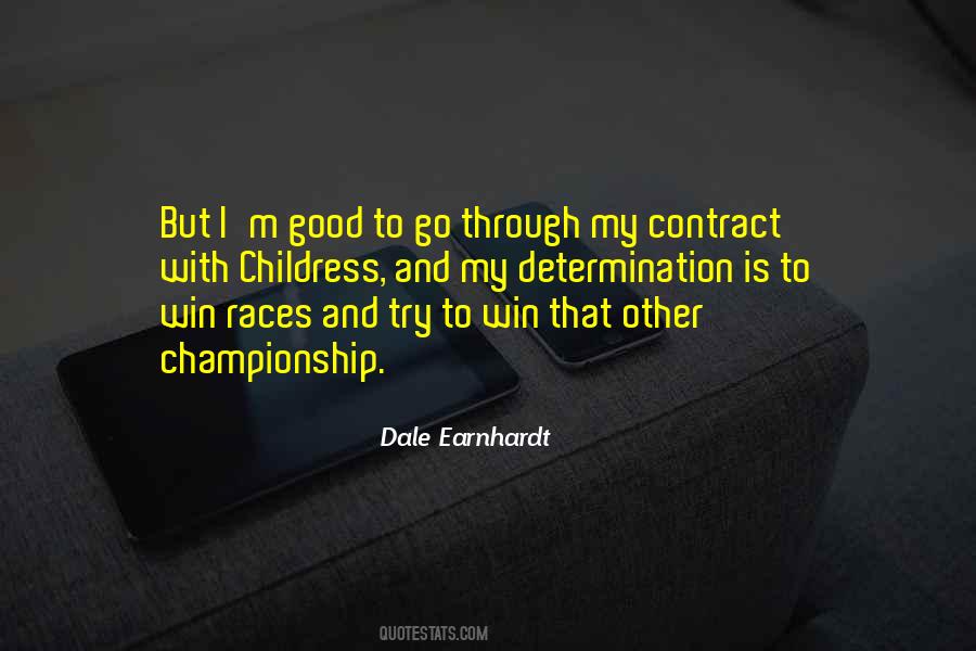 Earnhardt Quotes #1329422