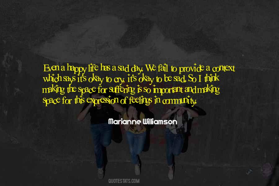 Making Sad Quotes #1232871