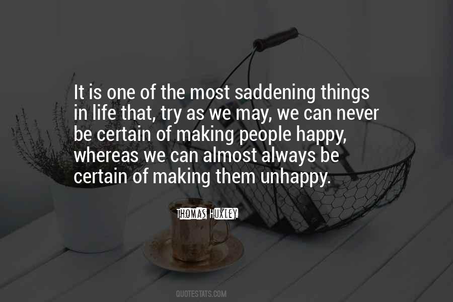 Making Sad Quotes #1620544