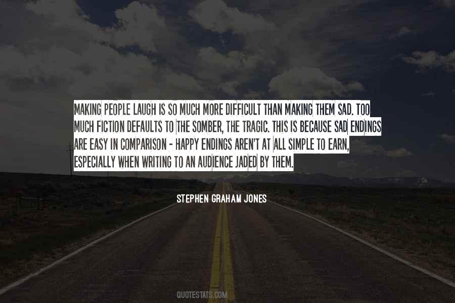 Making Sad Quotes #1724416