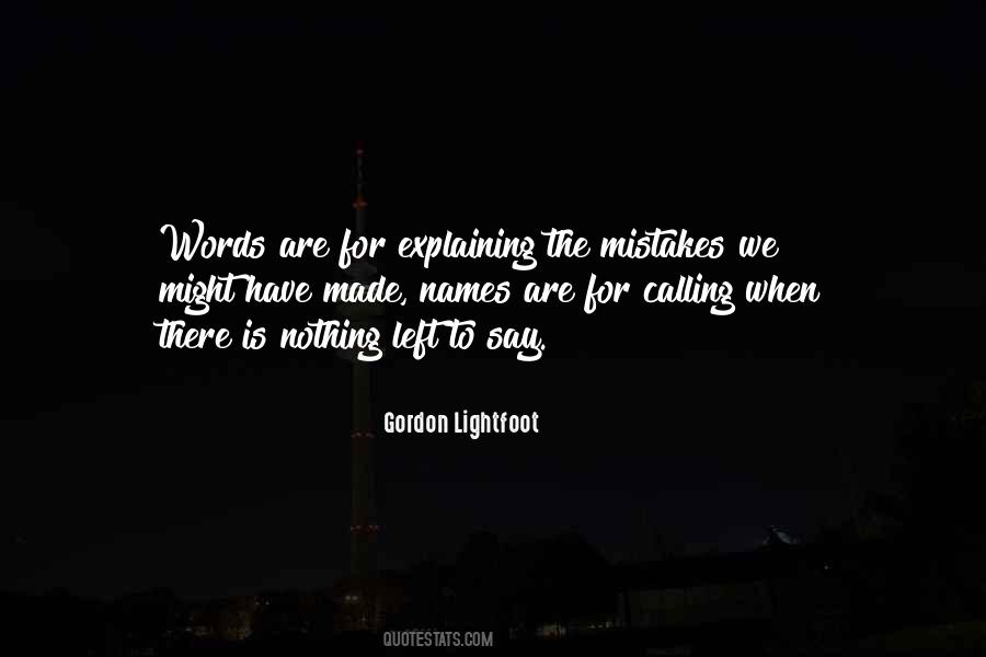 When Nothing Is Left Quotes #1385438