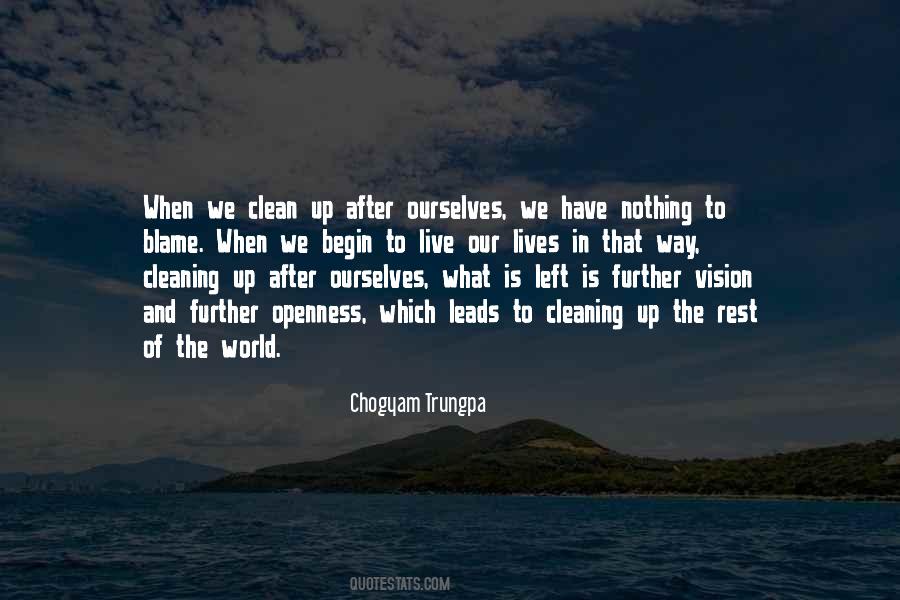 When Nothing Is Left Quotes #1696284