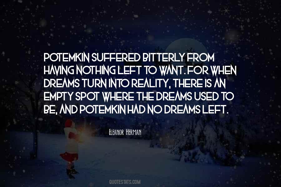 When Nothing Is Left Quotes #336216