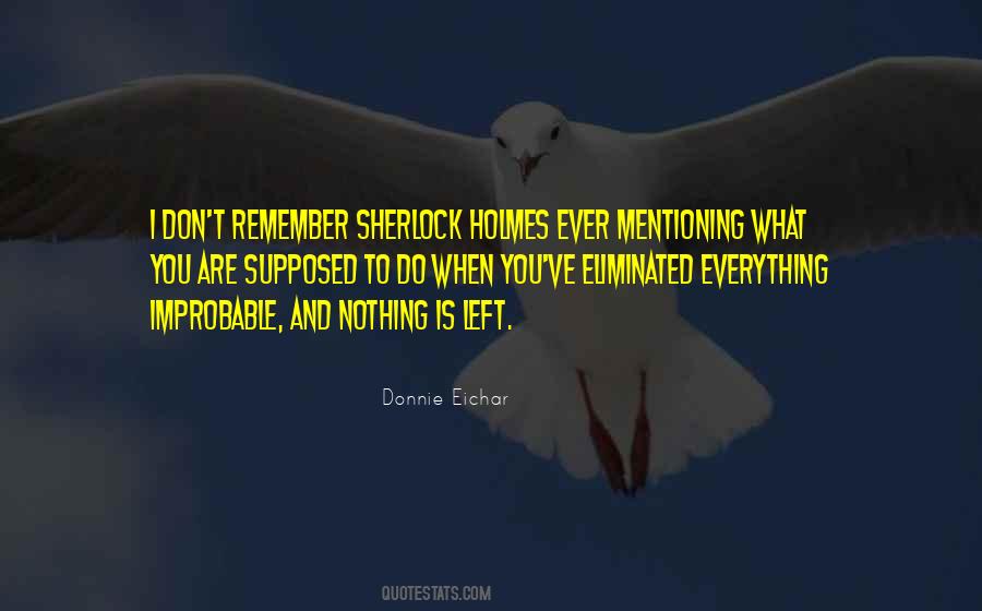 When Nothing Is Left Quotes #429235
