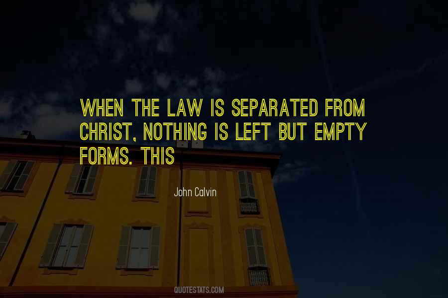 When Nothing Is Left Quotes #620129