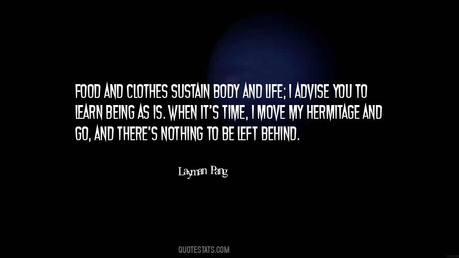 When Nothing Is Left Quotes #687294