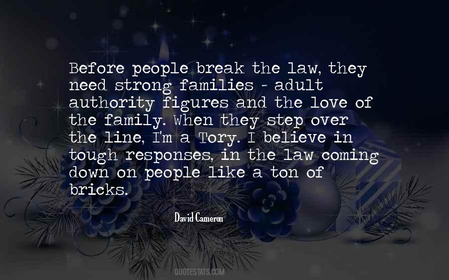 I Need To Break Down Quotes #522171
