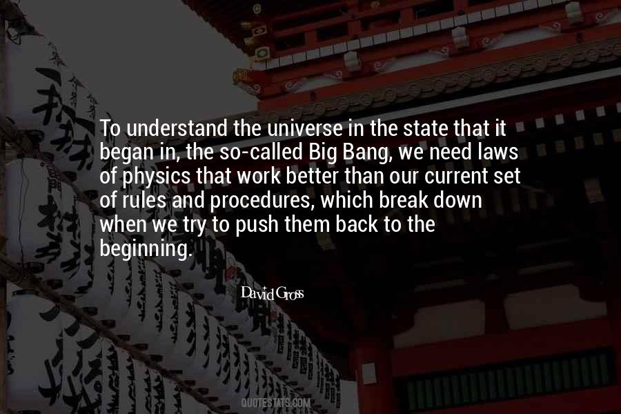 I Need To Break Down Quotes #743161