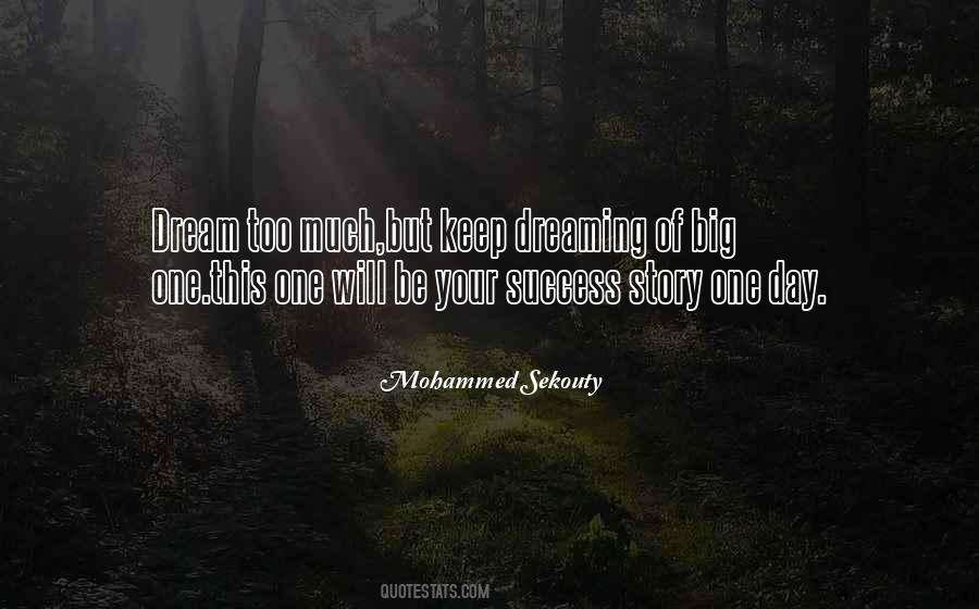 Your Big Day Quotes #1697351