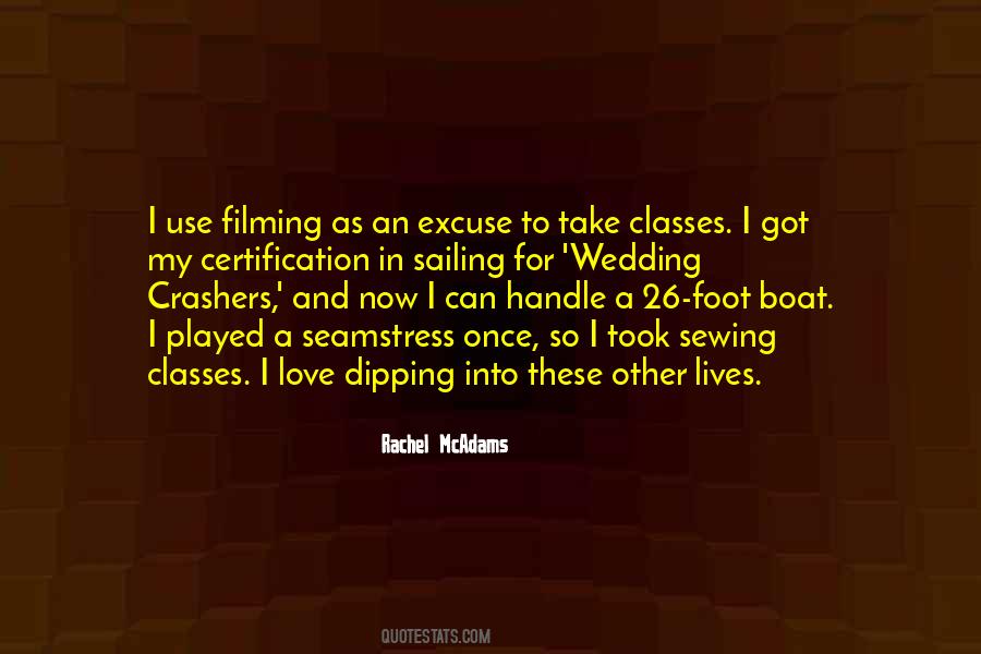 I Love Sewing Quotes #1714388