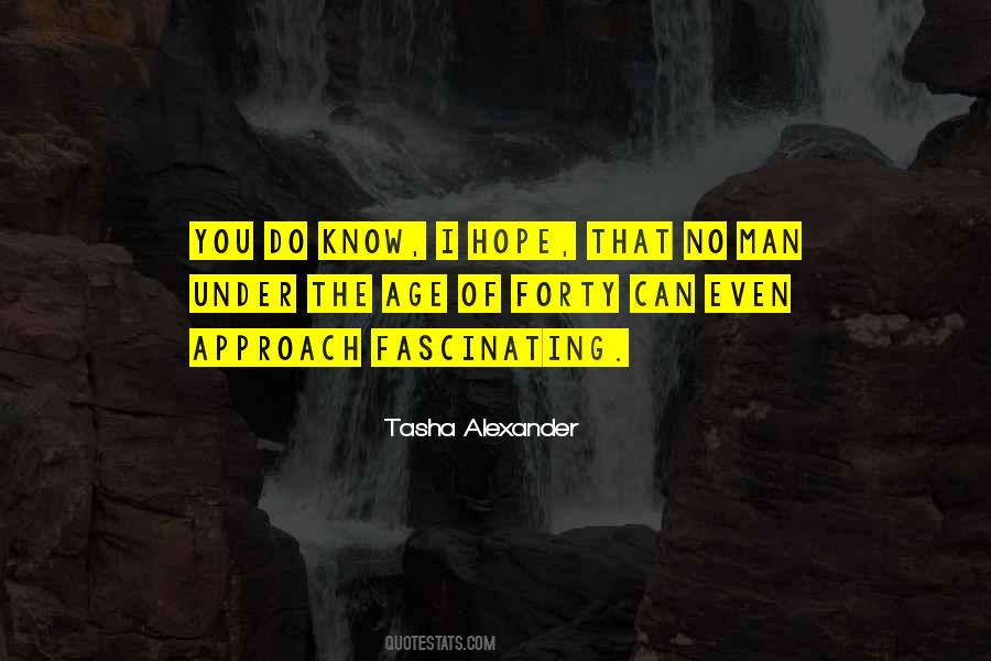 Aging Hope Quotes #1432475
