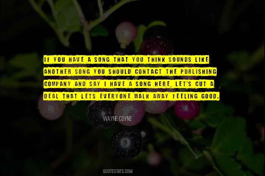 A Good Walk Quotes #1164408