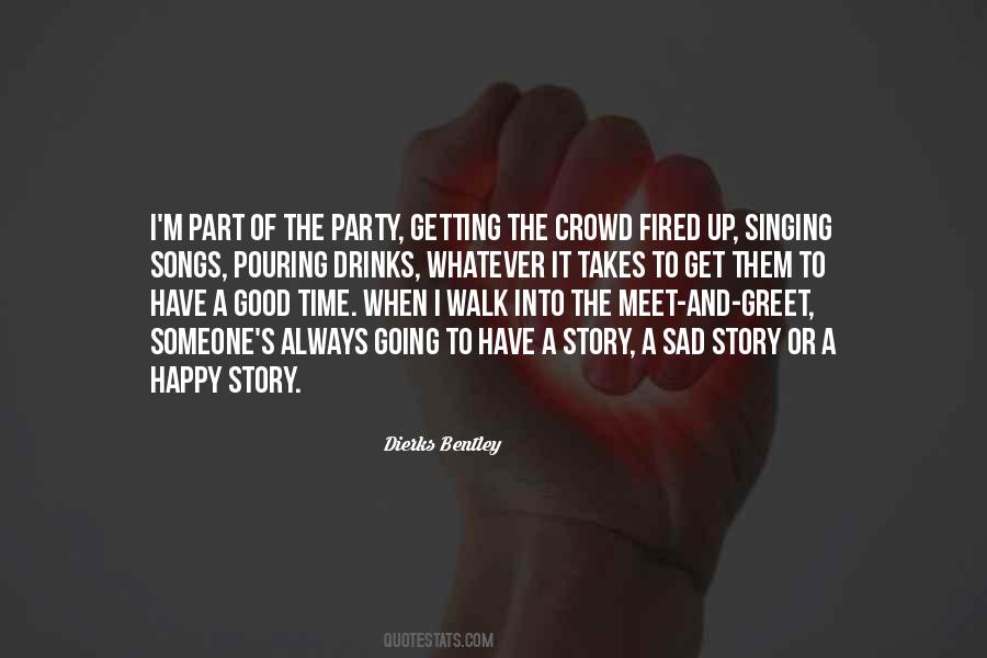 A Good Walk Quotes #1268691