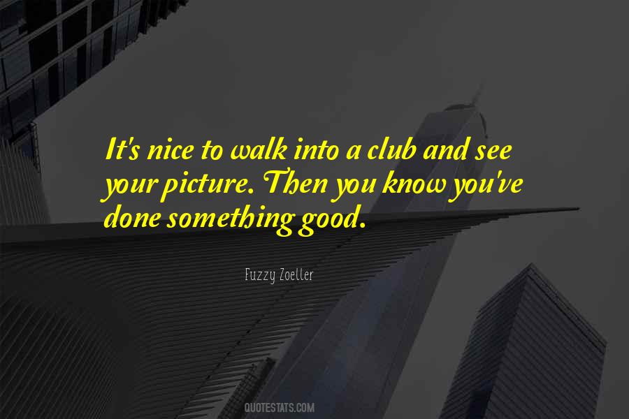 A Good Walk Quotes #1591750