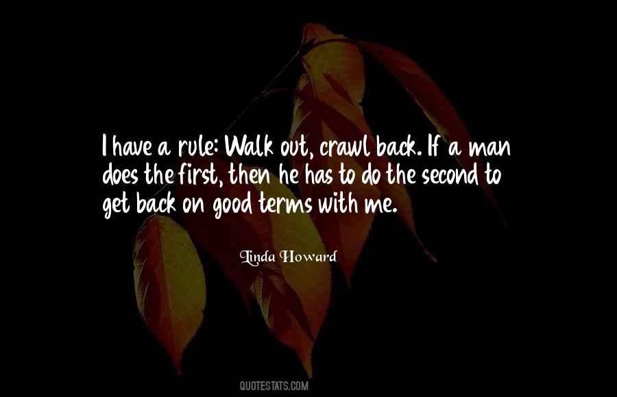 A Good Walk Quotes #1595597
