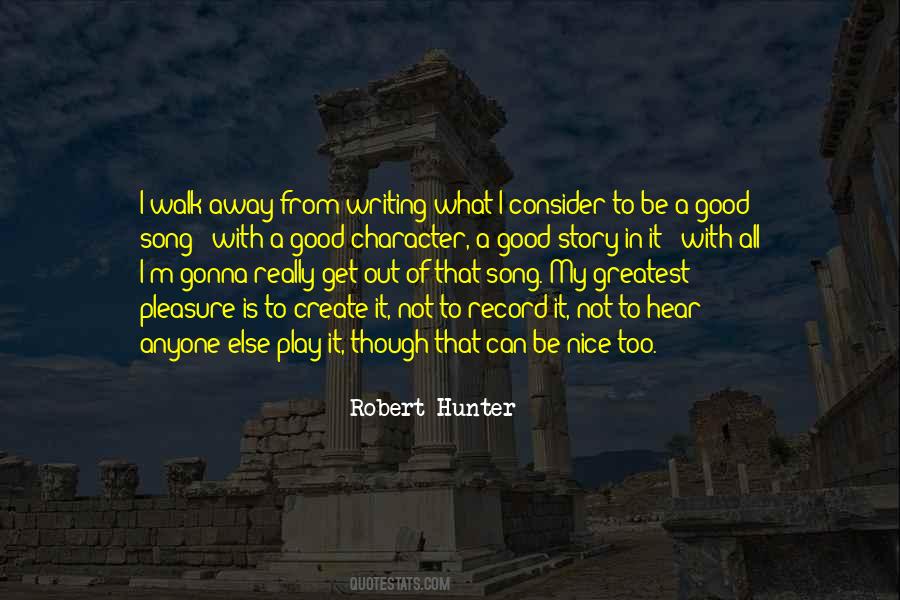 A Good Walk Quotes #1607324