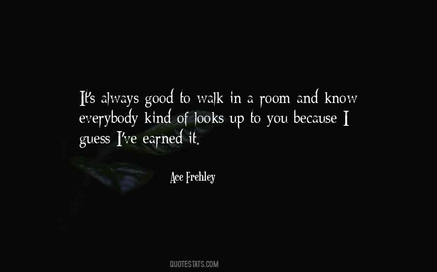 A Good Walk Quotes #409363
