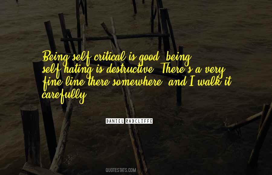 A Good Walk Quotes #797974