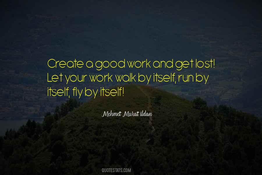 A Good Walk Quotes #799464