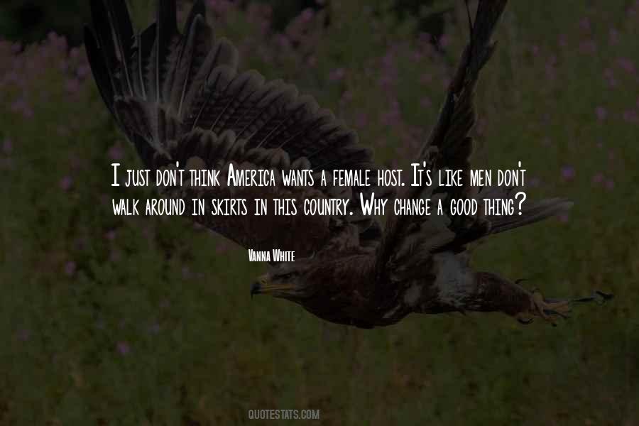 A Good Walk Quotes #886657