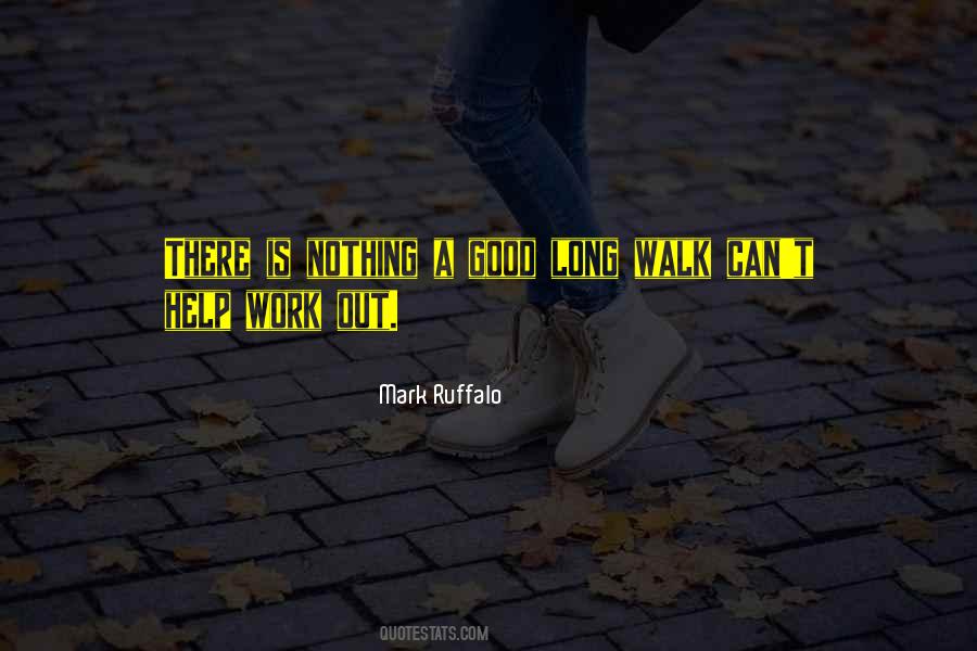 A Good Walk Quotes #932434