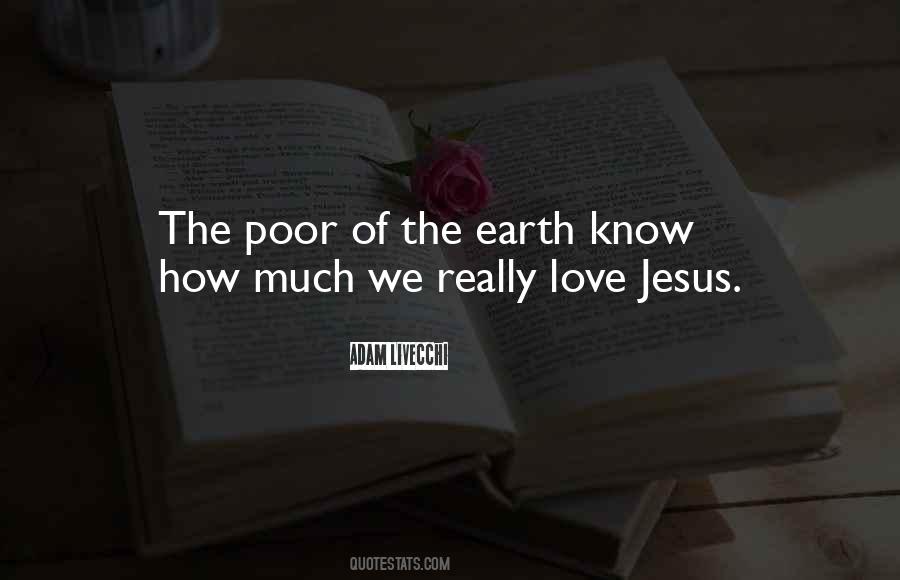 Earth And Love Quotes #125768
