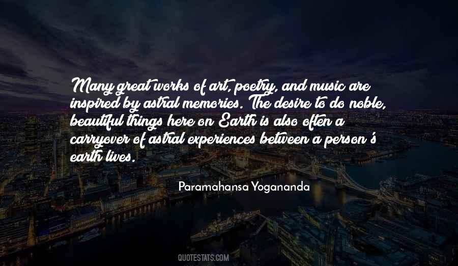 Earth And Music Quotes #1762171
