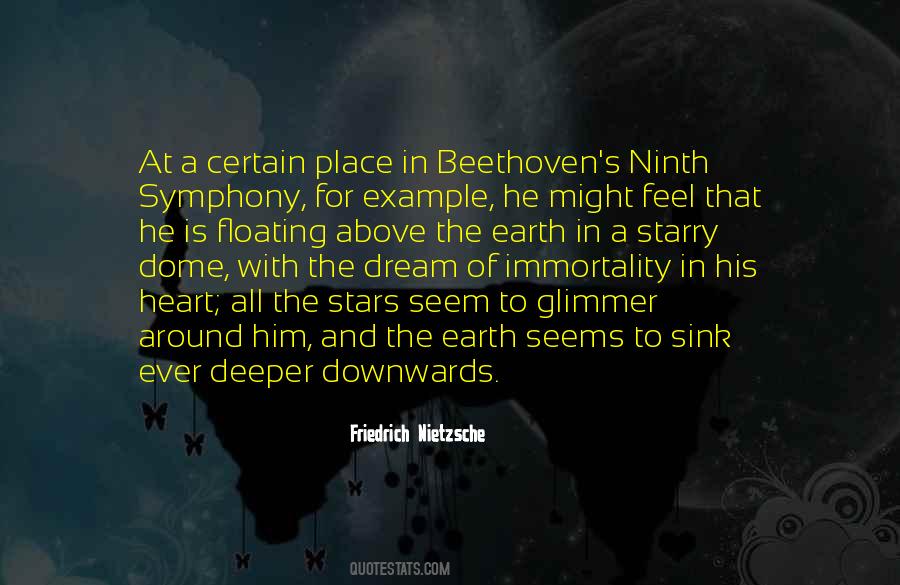 Earth And Music Quotes #1774394