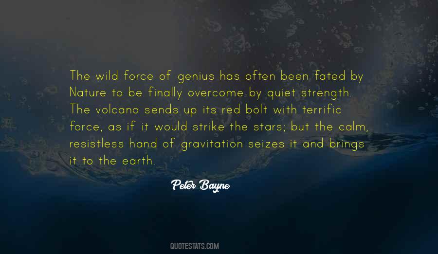 Earth And Stars Quotes #333576