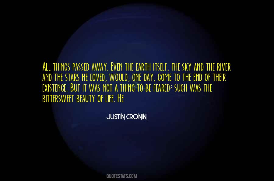 Earth And Stars Quotes #482274