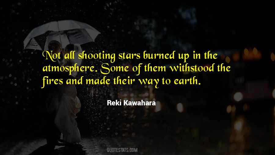 Earth And Stars Quotes #485628
