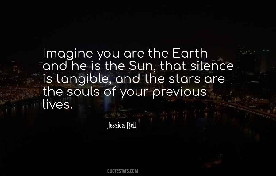 Earth And Sun Quotes #19782