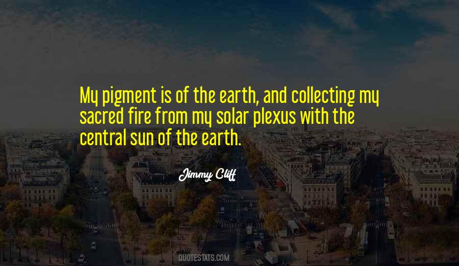 Earth And Sun Quotes #227871