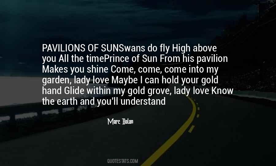 Earth And Sun Quotes #56136