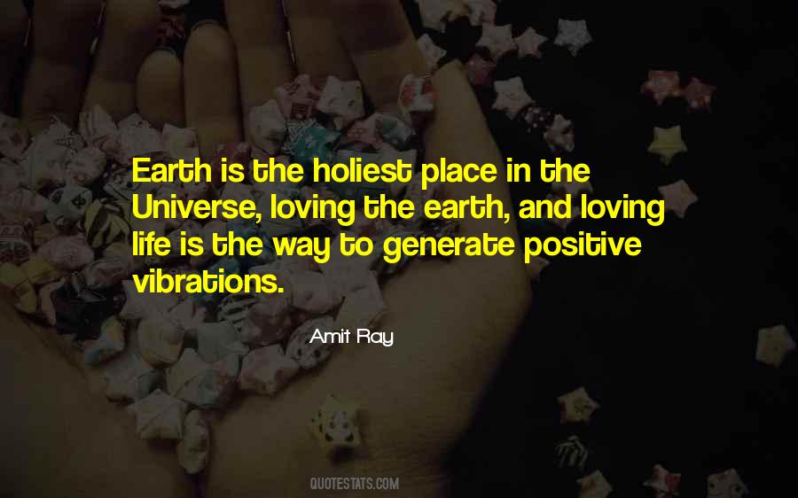 Earth And Universe Quotes #453980