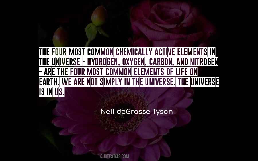 Earth And Universe Quotes #696181