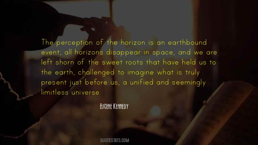 Earth And Universe Quotes #838662