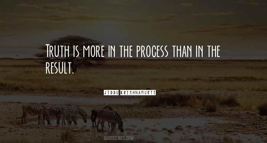 In The Process Quotes #1205468