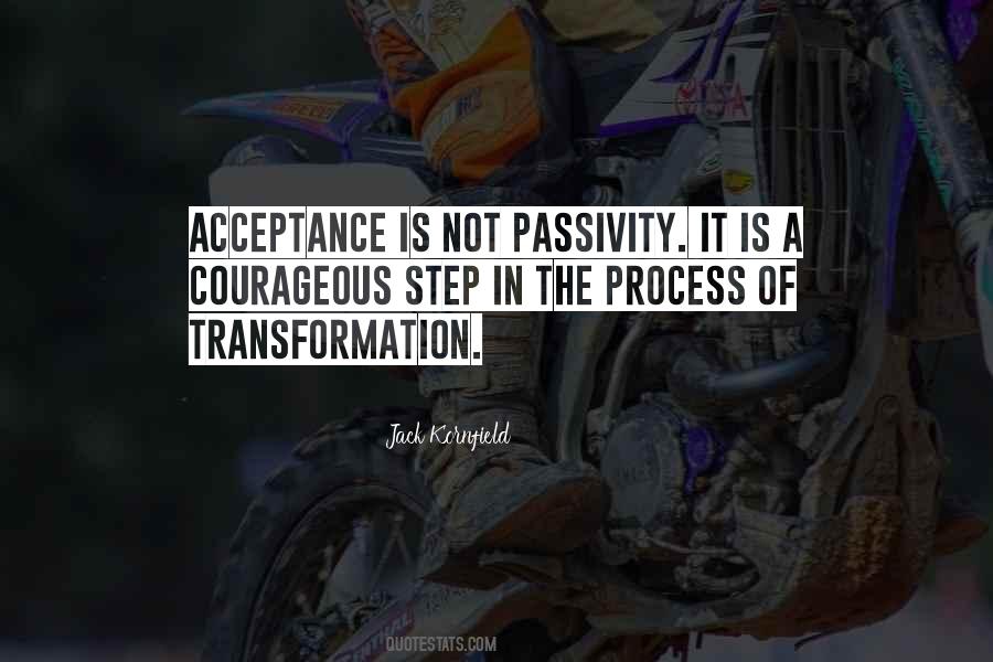 In The Process Quotes #1213162
