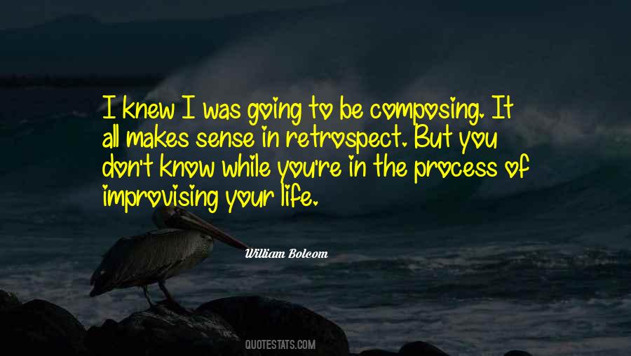 In The Process Quotes #1399921