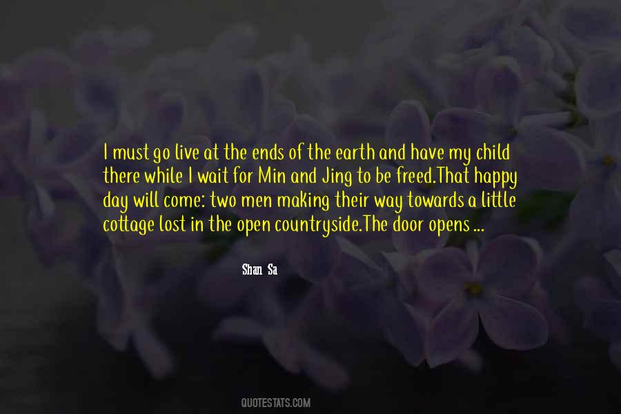 Earth Child Quotes #1364754