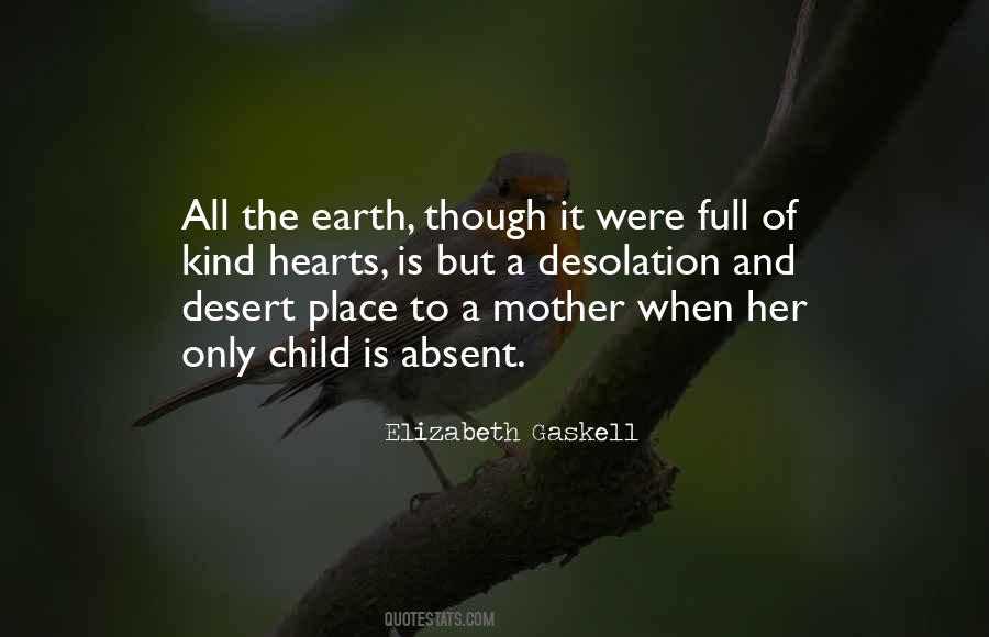 Earth Child Quotes #1559725